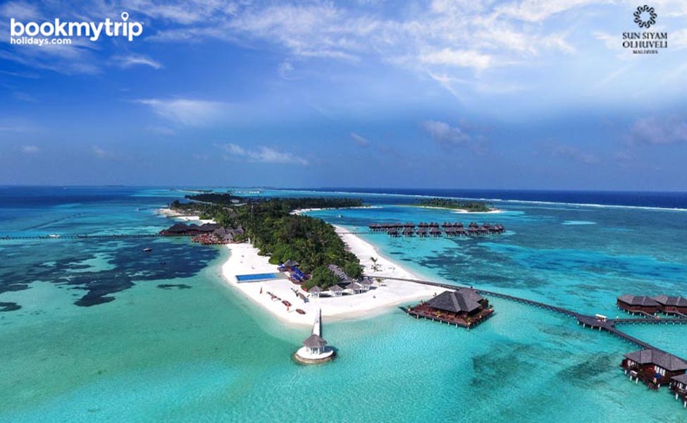 Bookmytripholidays | Sundown Holiday @Maldives | Luxury tour packages